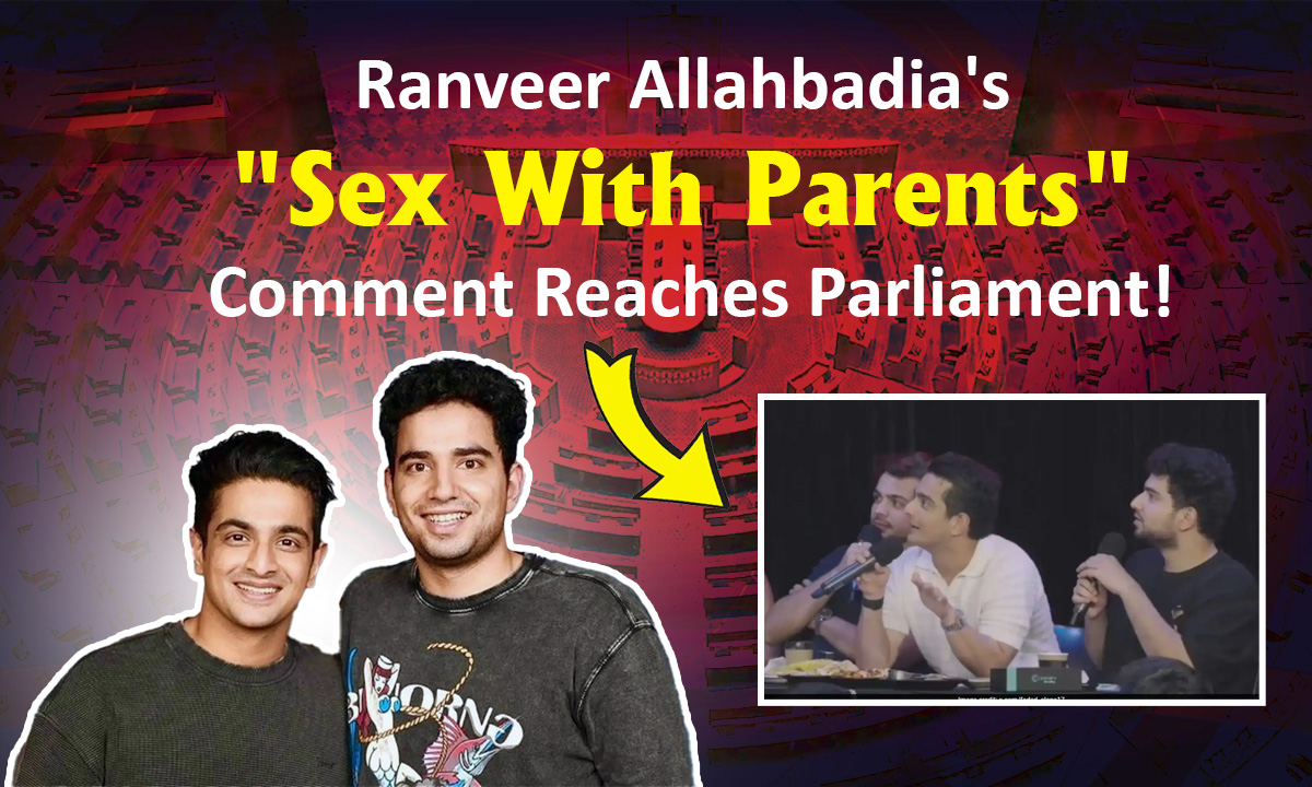 Ranveer Allahbadia