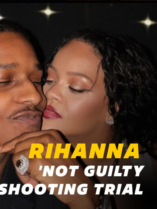 Rihanna Issues First Statement After A$AP Rocky Found ‘Not Guilty’ In Shooting Trial