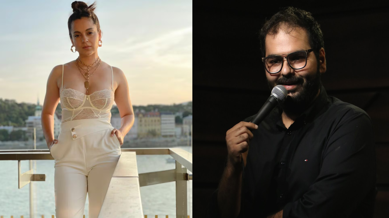 Kangana Ranaut Responds to Kunal Kamra Joke Controversy: ‘Disrespecting Someone’s Work in the Name of Comedy’
